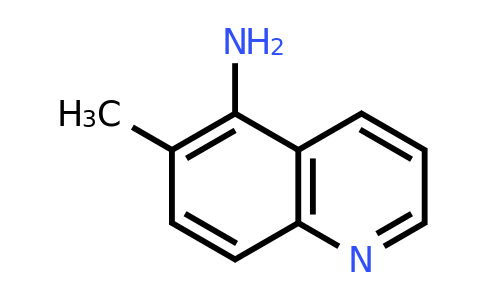 CAS 50358-35-5 | 6-Methylquinolin-5-amine