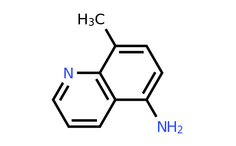 CAS 50358-40-2 | 8-Methylquinolin-5-amine