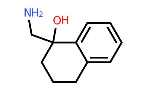 CAS 50361-60-9 | 1-Aminomethyl-1,2,3,4-tetrahydro-naphthalen-1-ol