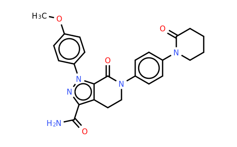 CAS 503612-47-3 | Apixaban