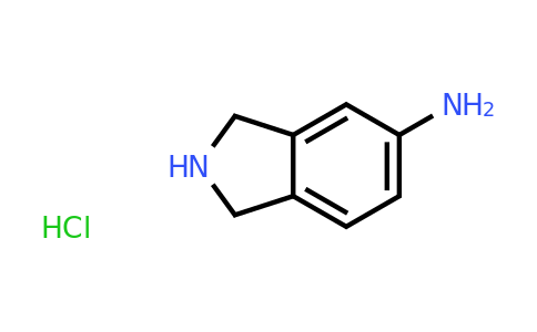 CAS 503614-81-1 | 2,3-dihydro-1H-isoindol-5-amine hydrochloride