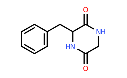 CAS 5037-75-2 | 3-Benzyl-piperazine-2,5-dione