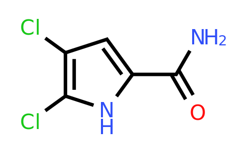 CAS 50371-68-1 | 4,5-Dichloro-1H-pyrrole-2-carboxamide