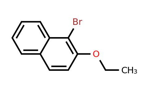 CAS 50389-70-3 | 1-Bromo-2-ethoxynaphthalene