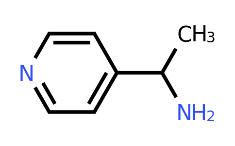 CAS 50392-78-4 | 1-Pyridin-4-YL-ethylamine