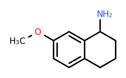 CAS 50399-51-4 | 7-Methoxy-1,2,3,4-tetrahydro-naphthalen-1-ylamine