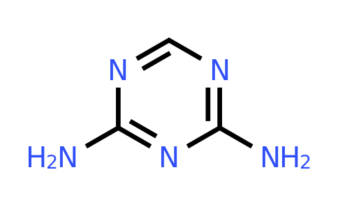 CAS 504-08-5 | 1,3,5-Triazine-2,4-diamine