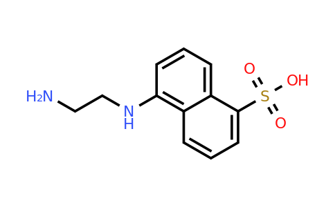 CAS 50402-56-7 | 5-((2-Aminoethyl)amino)naphthalene-1-sulfonic acid
