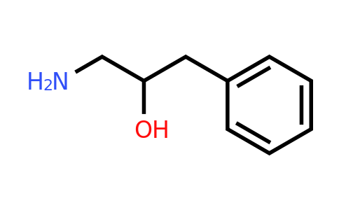 CAS 50411-26-2 | 1-Amino-3-phenylpropan-2-ol