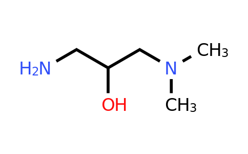 CAS 50411-39-7 | 1-Amino-3-(dimethylamino)propan-2-ol