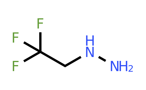 CAS 5042-30-8 | (2,2,2-trifluoroethyl)hydrazine