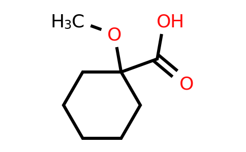 CAS 50421-27-7 | 1-methoxycyclohexane-1-carboxylic acid