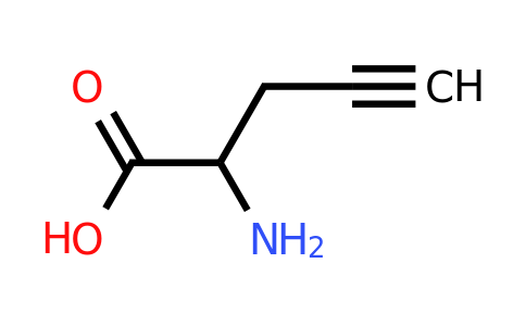 CAS 50428-03-0 | 2-aminopent-4-ynoic acid