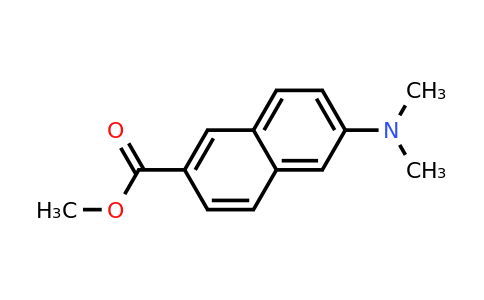 CAS 5043-06-1 | Methyl 6-(dimethylamino)-2-naphthoate