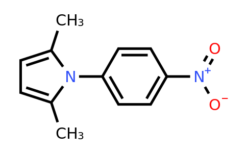 CAS 5044-22-4 | 2,5-Dimethyl-1-(4-nitrophenyl)-1H-pyrrole