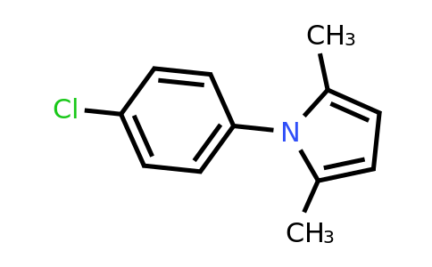 CAS 5044-23-5 | 1-(4-Chlorophenyl)-2,5-dimethyl-1H-pyrrole