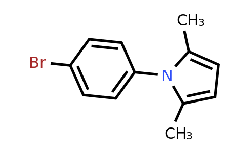 CAS 5044-24-6 | 1-(4-Bromophenyl)-2,5-dimethyl-1H-pyrrole