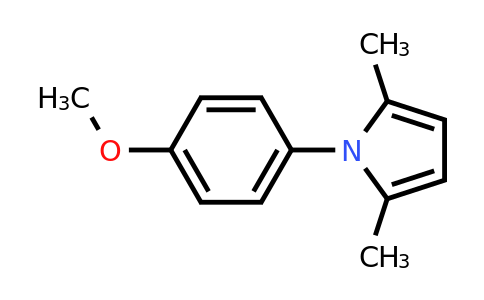 CAS 5044-27-9 | 1-(4-Methoxyphenyl)-2,5-dimethyl-1H-pyrrole