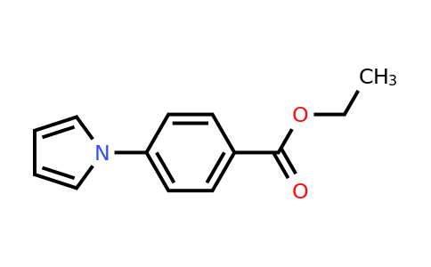 CAS 5044-37-1 | Ethyl 4-(1H-pyrrol-1-yl)benzoate