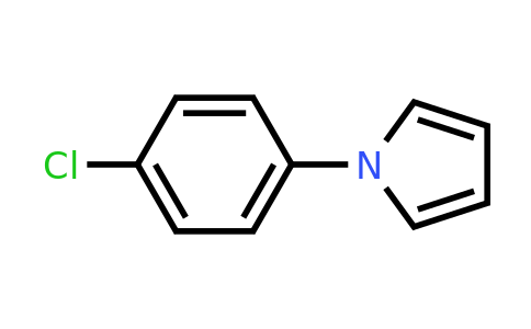 CAS 5044-38-2 | 1-(4-Chlorophenyl)-1H-pyrrole