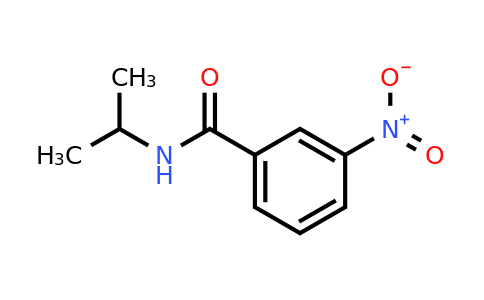 CAS 50445-53-9 | N-Isopropyl-3-nitrobenzamide