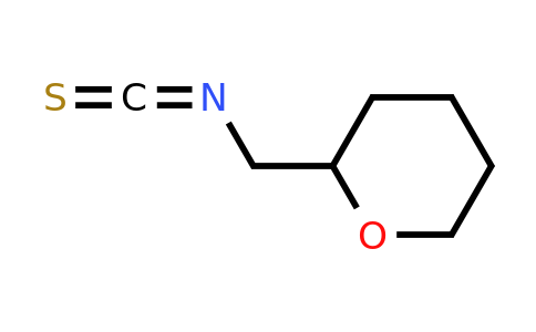 CAS 50450-56-1 | 2-(isothiocyanatomethyl)oxane