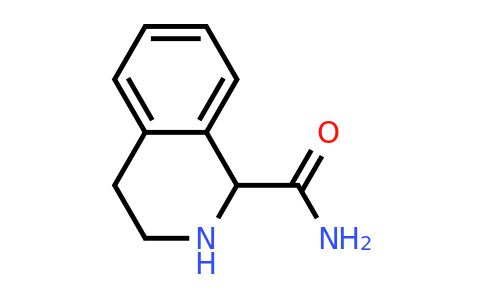 CAS 50458-88-3 | 1,2,3,4-Tetrahydroisoquinoline-1-carboxamide