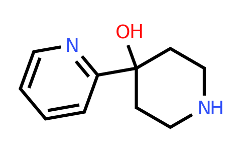 CAS 50461-56-8 | 4-(2-Pyridinyl)-4-piperidinol