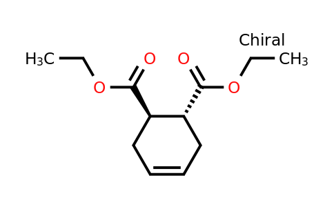 CAS 5048-50-0 | diethyl trans-cyclohex-4-ene-1,2-dicarboxylate