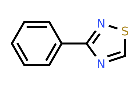 CAS 50483-82-4 | 3-phenyl-1,2,4-thiadiazole