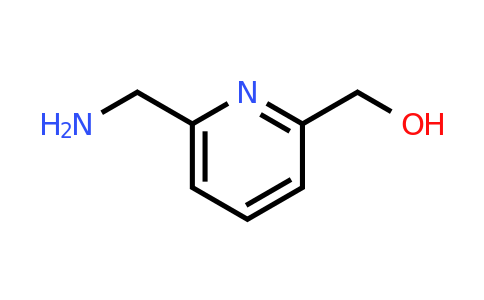 CAS 50501-31-0 | 6-(Aminomethyl)-2-pyridinemethanol