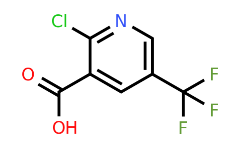 CAS 505084-59-3 | 2-Chloro-5-(trifluoromethyl)pyridine-3-carboxylic acid