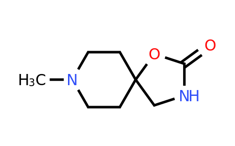 CAS 5053-07-6 | 8-Methyl-1-oxa-3,8-diazaspiro[4.5]decan-2-one