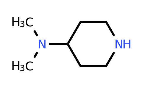 CAS 50533-97-6 | N,N-Dimethylpiperidin-4-amine
