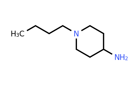 CAS 50534-21-9 | 1-Butylpiperidin-4-amine