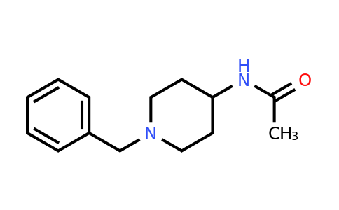 CAS 50534-23-1 | N-(1-Benzylpiperidin-4-yl)acetamide