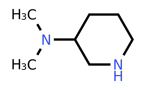 CAS 50534-49-1 | N,N-Dimethylpiperidin-3-amine