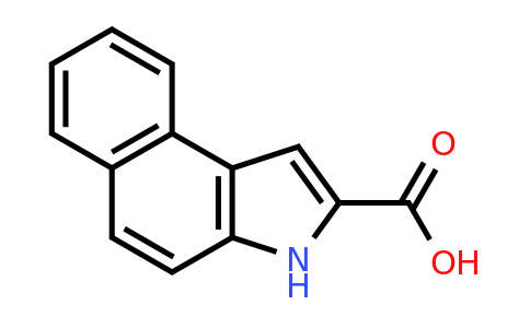 CAS 50536-72-6 | 3H-benzo[e]indole-2-carboxylic acid