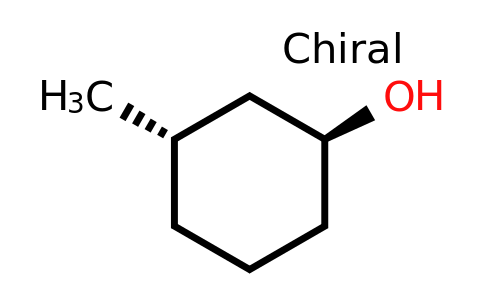 CAS 50538-78-8 | (1S,3S)-3-methylcyclohexan-1-ol