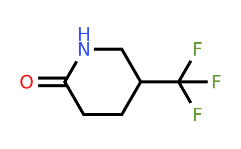 CAS 50549-24-1 | 5-(Trifluoromethyl)piperidin-2-one