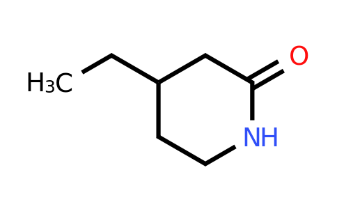 CAS 50549-26-3 | 4-Ethylpiperidin-2-one