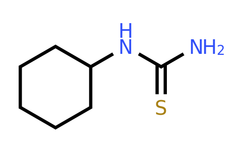 CAS 5055-72-1 | cyclohexylthiourea