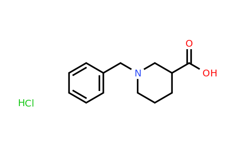 CAS 50585-92-7 | 1-Benzylpiperidine-3-carboxylic acid hydrochloride