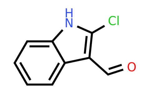 CAS 5059-30-3 | 2-Chloro-1H-indole-3-carbaldehyde