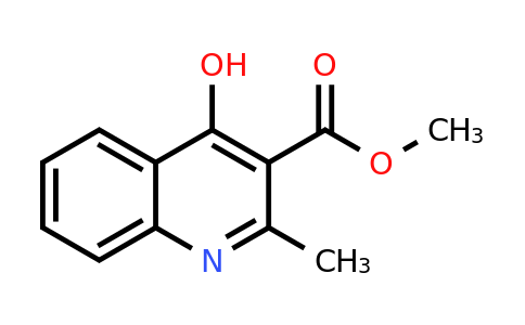 CAS 50593-07-2 | Methyl 4-hydroxy-2-methylquinoline-3-carboxylate
