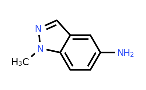 CAS 50593-24-3 | 1-methyl-1H-indazol-5-amine