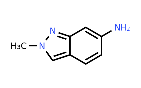 2-methyl-2H-indazol-6-amine