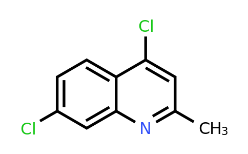 CAS 50593-69-6 | 4,7-Dichloro-2-methylquinoline
