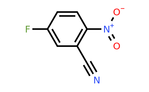 CAS 50594-78-0 | 5-Fluoro-2-nitrobenzonitrile