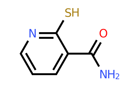 CAS 50596-67-3 | 2-Sulfanylpyridine-3-carboxamide